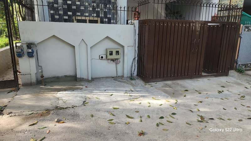 G-11/2 St 56A Corner House 25x50 For Sale 12