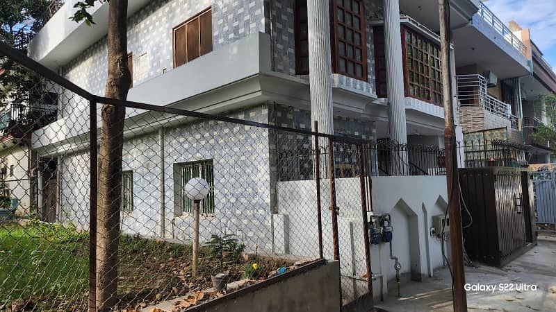 G-11/2 St 56A Corner House 25x50 For Sale 15