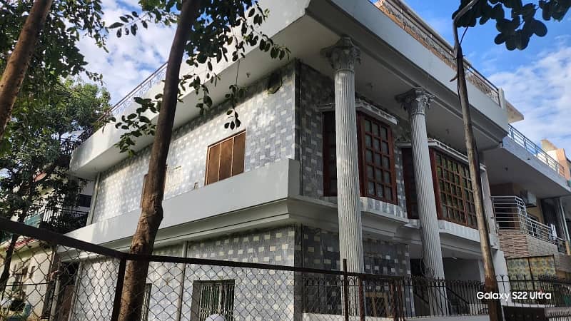 G-11/2 St 56A Corner House 25x50 For Sale 16