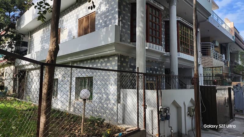 G-11/2 St 56A Corner House 25x50 For Sale 17