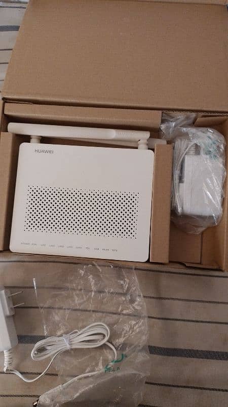 Huawei Router 8141A5, V5 Gpon, Xpon [5G, Dual band] 5