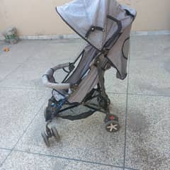 baby stroller