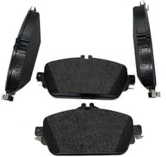 Mercedes Benz Brake Pads Front 0084203720 - W205