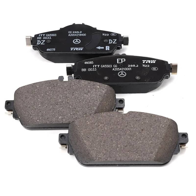 Mercedes Benz Brake Pads Front 0084203720 - W205 2