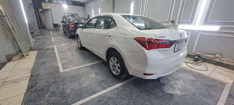 Toyota Corolla GLI 2015 2