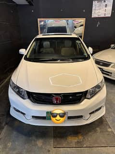 Honda Civic 2015