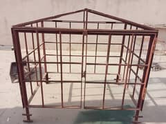 Water Pump Cage