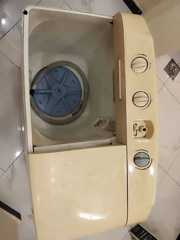 washing machine with dryer 2