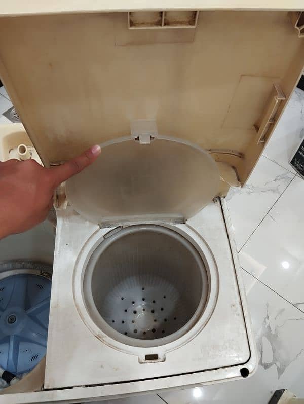 washing machine with dryer 3