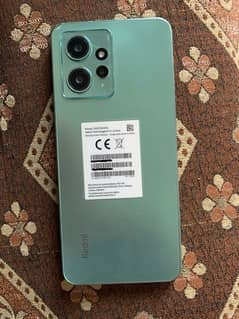 redmi note 12 frosted green