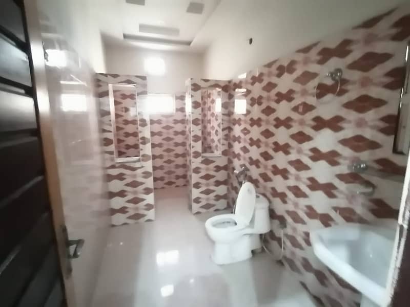 Prime Location Citi Housing Society 300 Square Feet Flat Up For rent 3