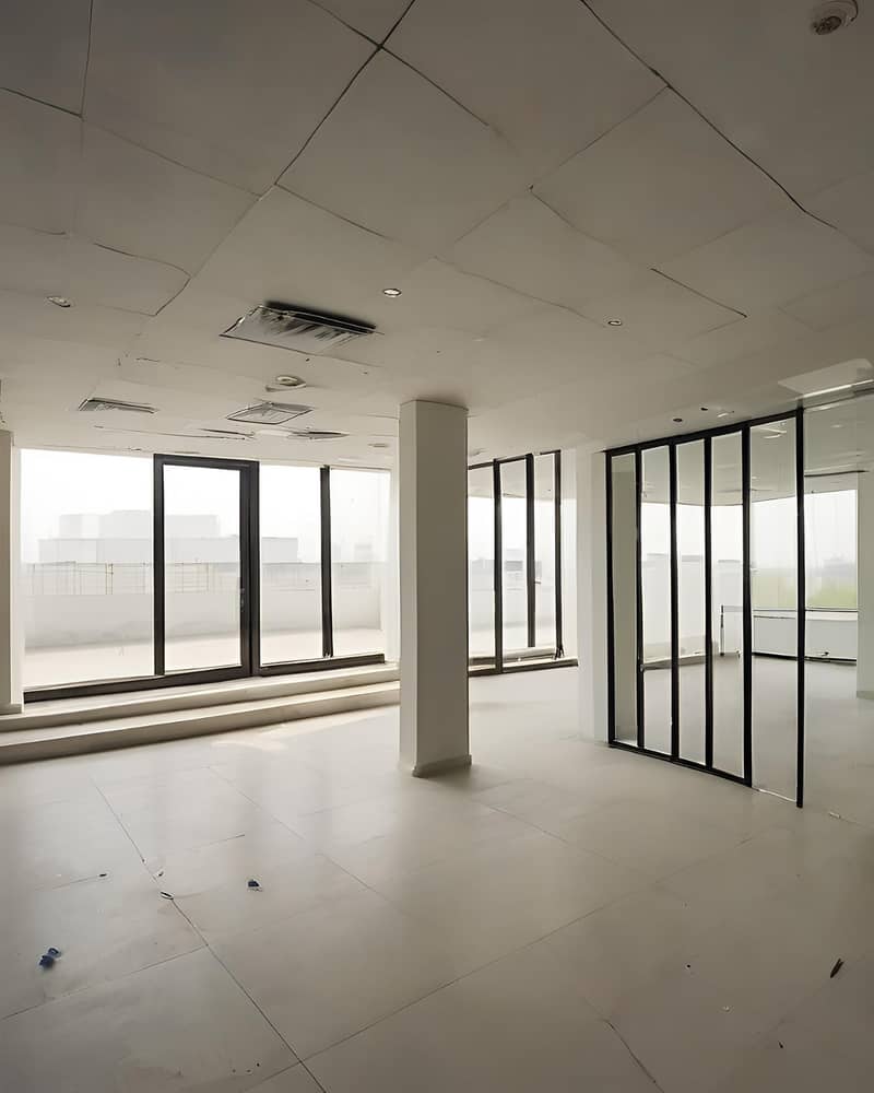 850 Sqft Office for Sale | Gulberg 3 | Lahore 1