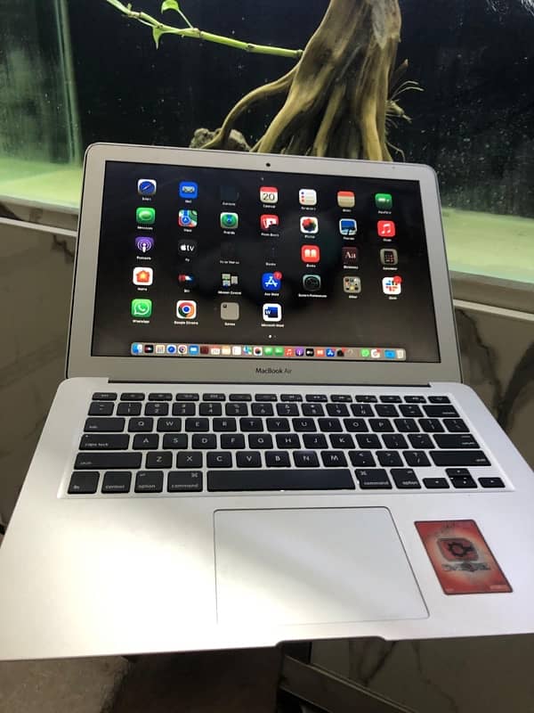 Macbook air 2017 2