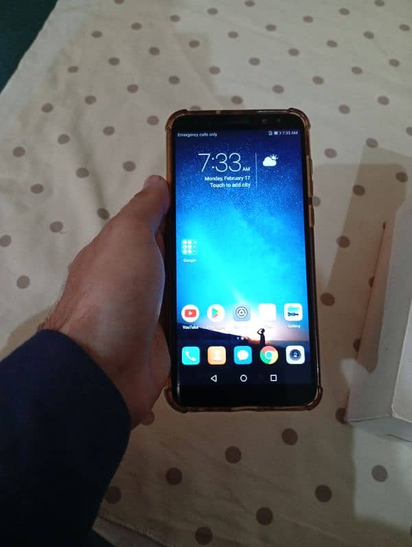 Huawei mate 10 lite 1