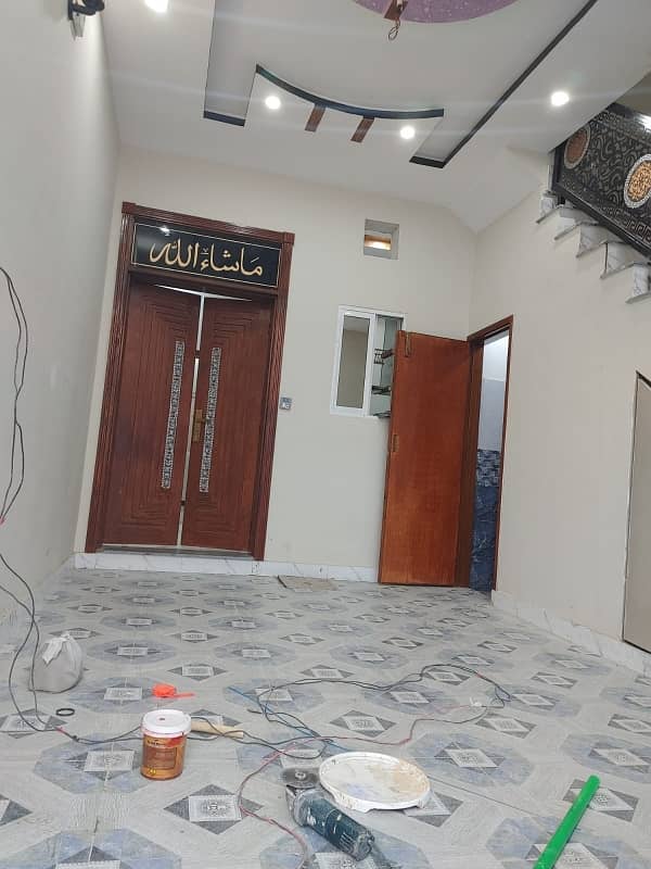 5 Marla House for Sale Al Hafeez Garden Phase 2 3