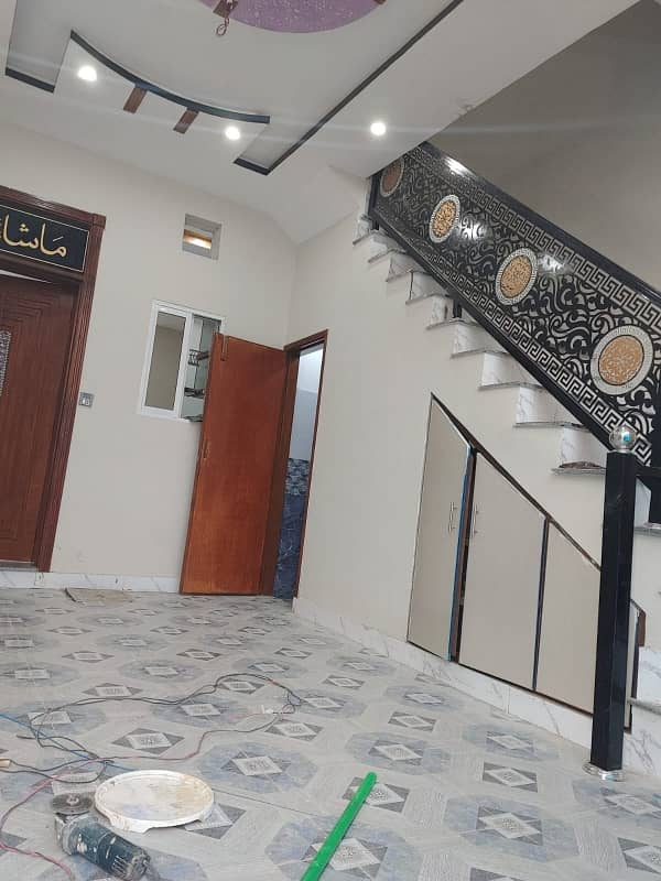 5 Marla House for Sale Al Hafeez Garden Phase 2 4