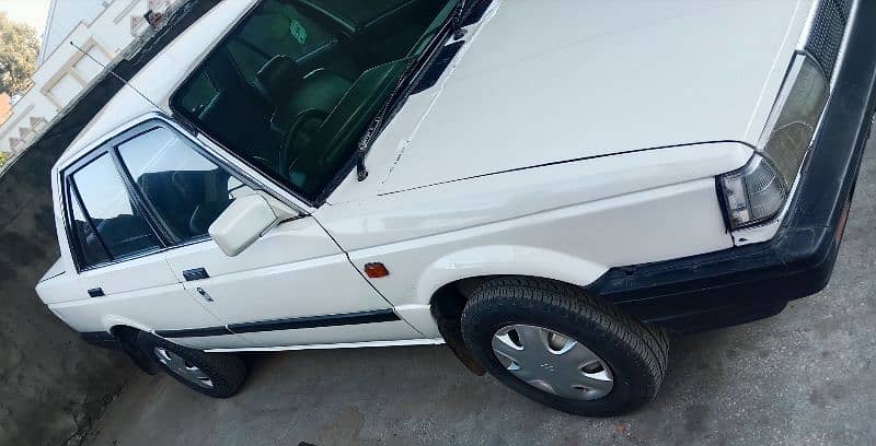 Nissan Sunny 1987 0