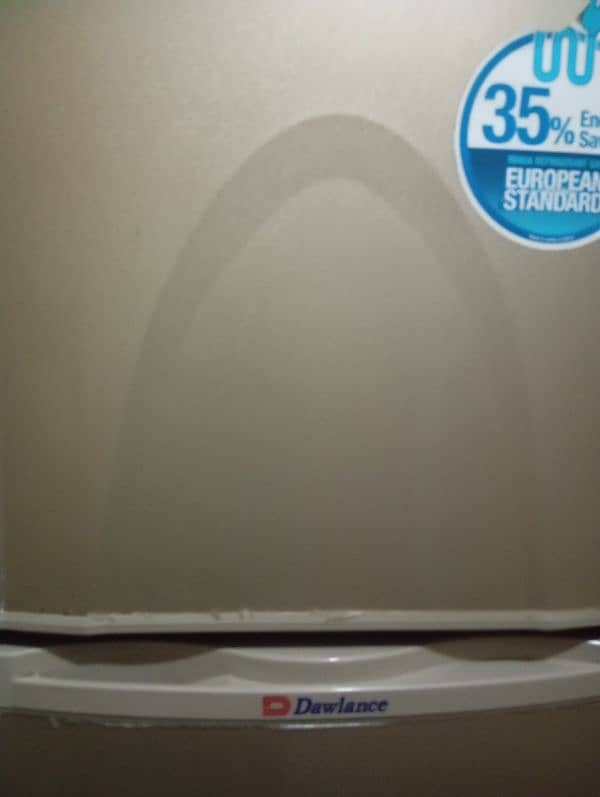 dawlance refrigerator new condition 4