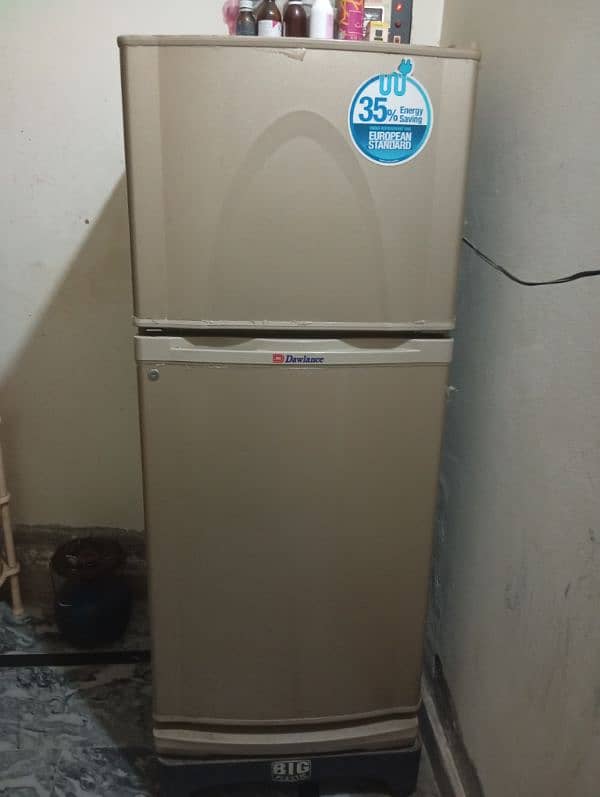 dawlance refrigerator new condition 5