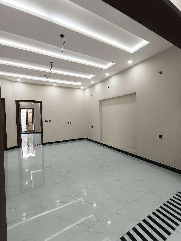 8 Marla Luxary House For Sale Bahria Nasheman, Lahore 12