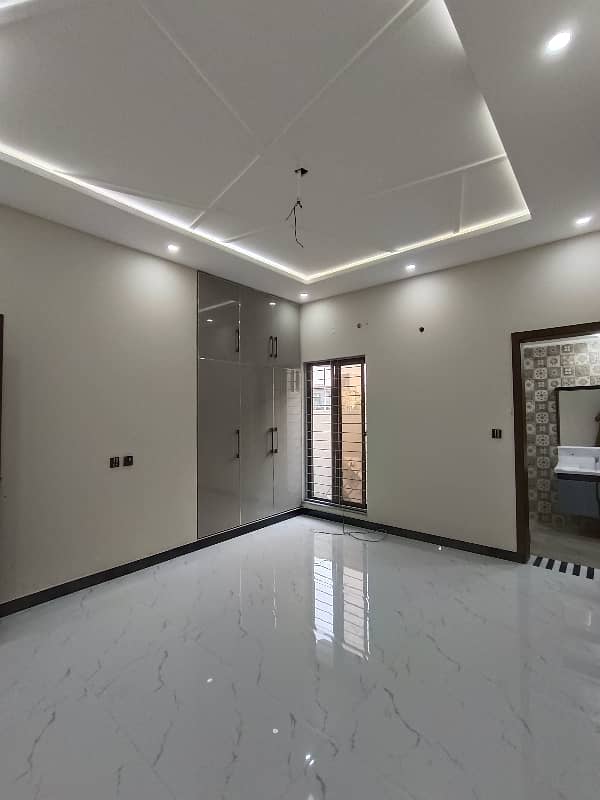 8 Marla Luxary House For Sale Bahria Nasheman, Lahore 26