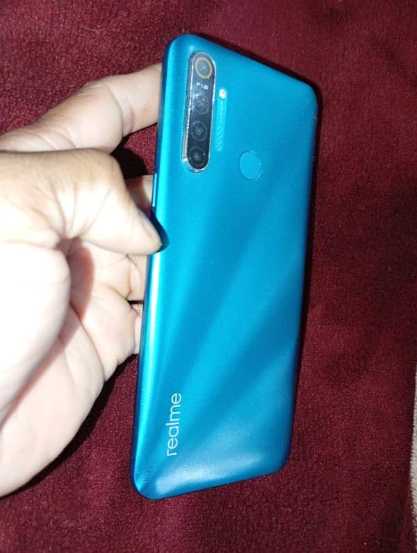 Realme 5i in good condition 4