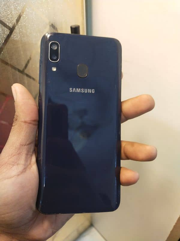 samsung a20 read add 3