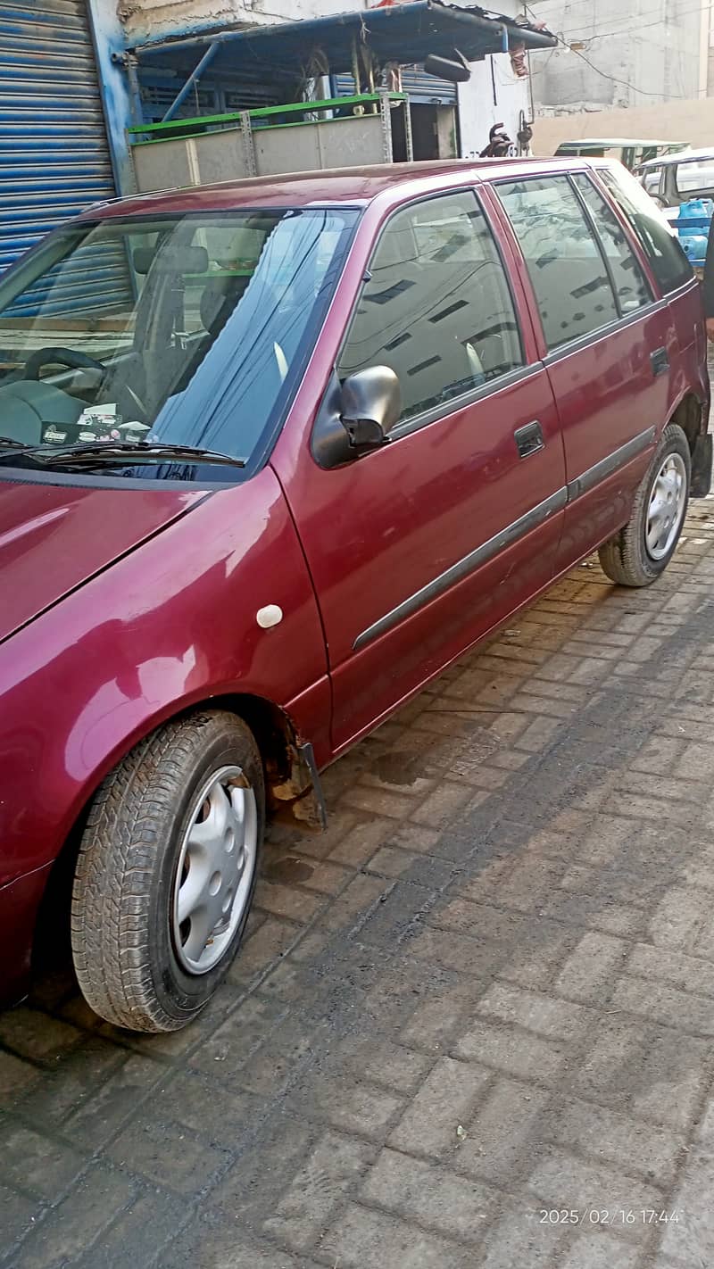 Suzuki Cultus VXR 2016 1