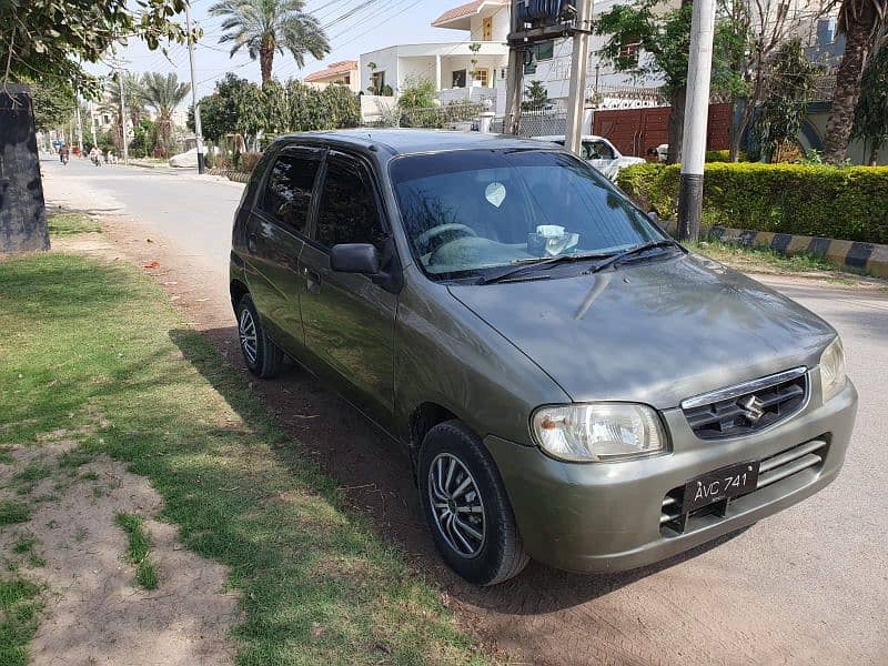 Suzuki Alto 2011 7