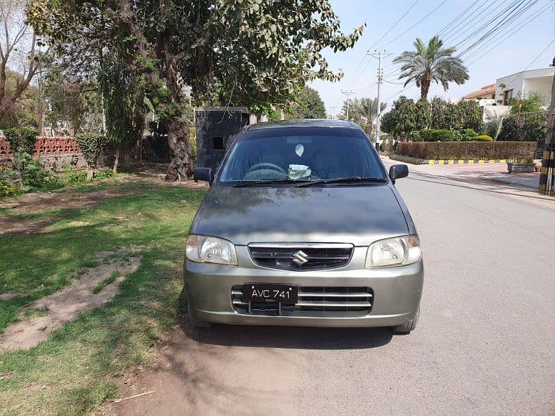 Suzuki Alto 2011 8