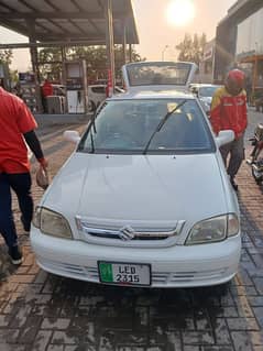 Suzuki Cultus VXR 2015