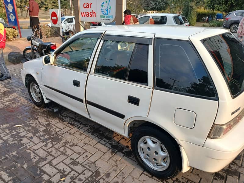 Suzuki Cultus VXR 2015 2