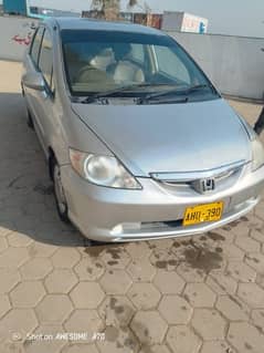 Honda City IDSI 2005