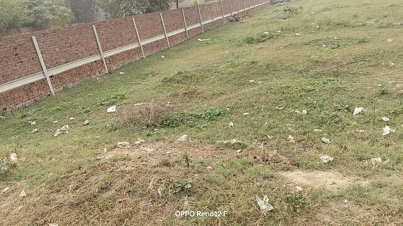 8 Kanal Industrial Plot Available For Sale 1