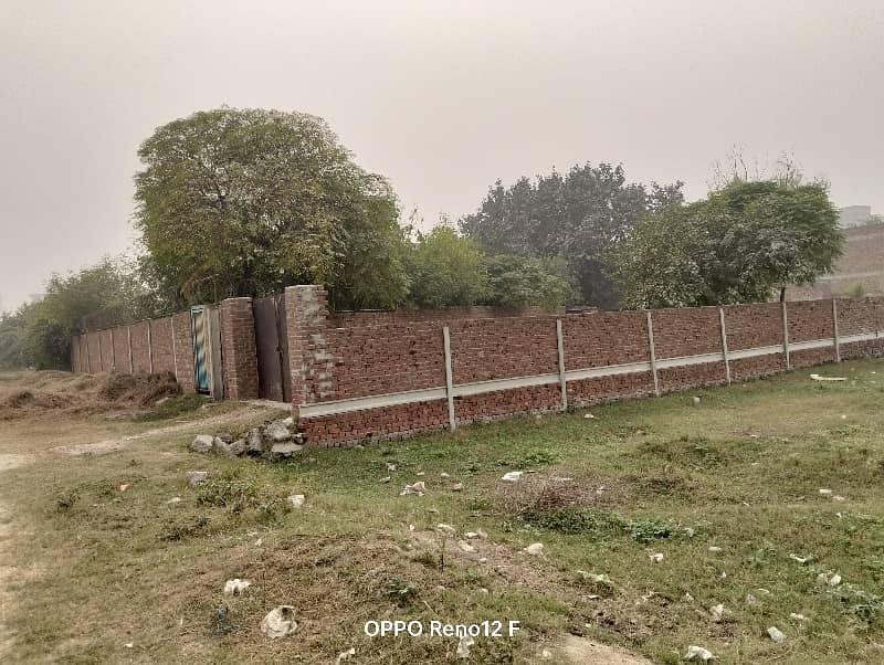 8 Kanal Industrial Plot Available For Sale 3