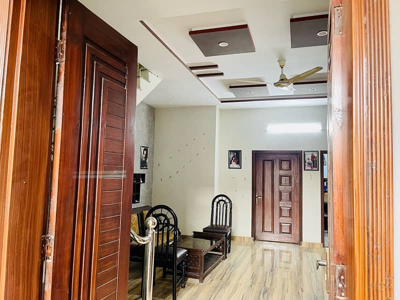 New 5 marla double story kothi for sale at 1 cror 30 lac pkr 4