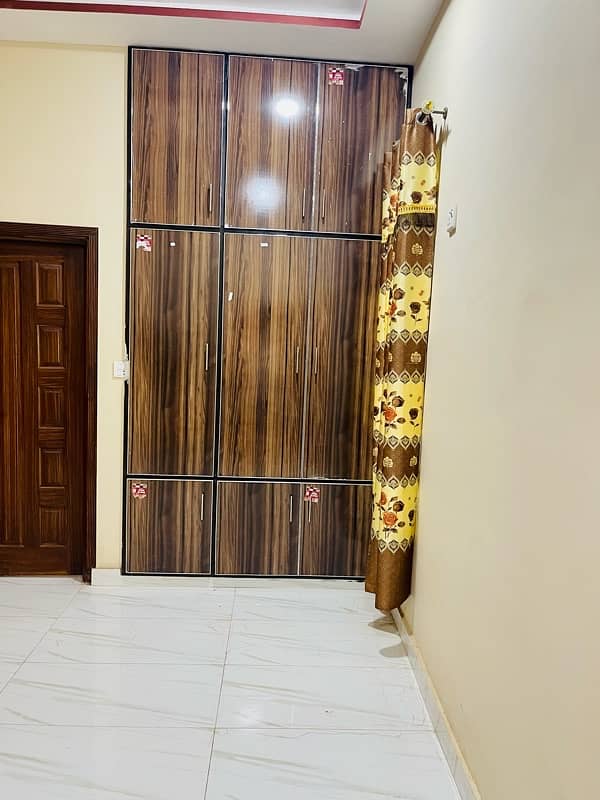 New 5 marla double story kothi for sale at 1 cror 30 lac pkr 12