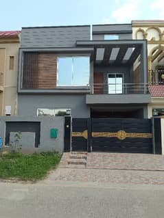 5 Marla Brand New House For Sale Bahria Nasheman Lahore