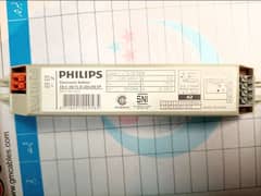 Philips 36w electronics chalk