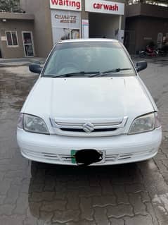 Suzuki Cultus VXR 2013