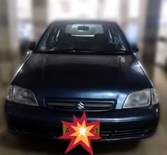 Suzuki Cultus VXLi 2007 (Efi Engine)