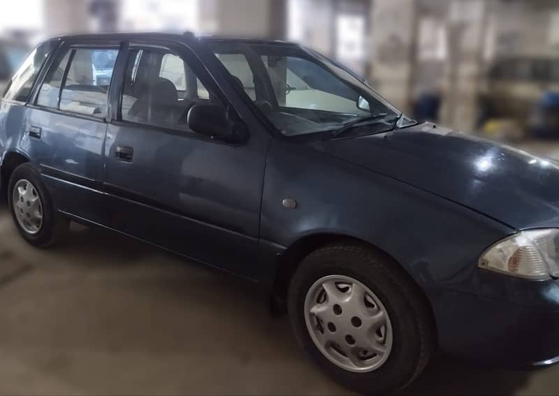 Suzuki Cultus VXLi 2007 (Efi Engine) 2