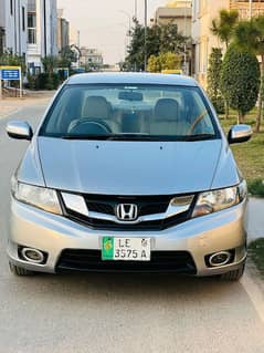 Honda City IVTEC 2018