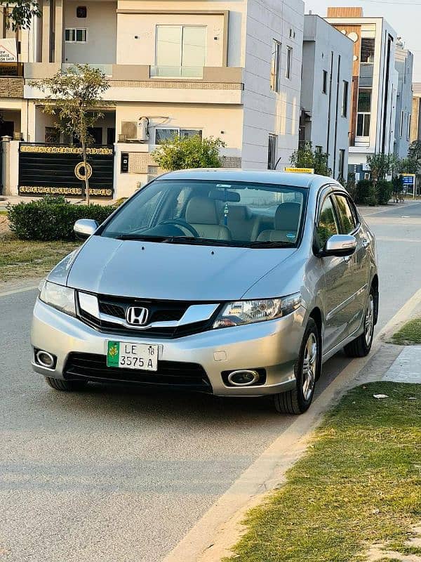 Honda City IVTEC 2018 1