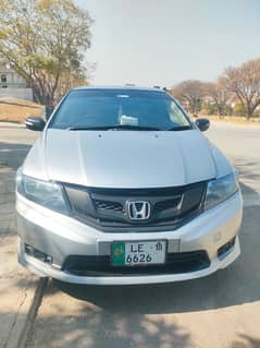 Honda City IVTEC 2017