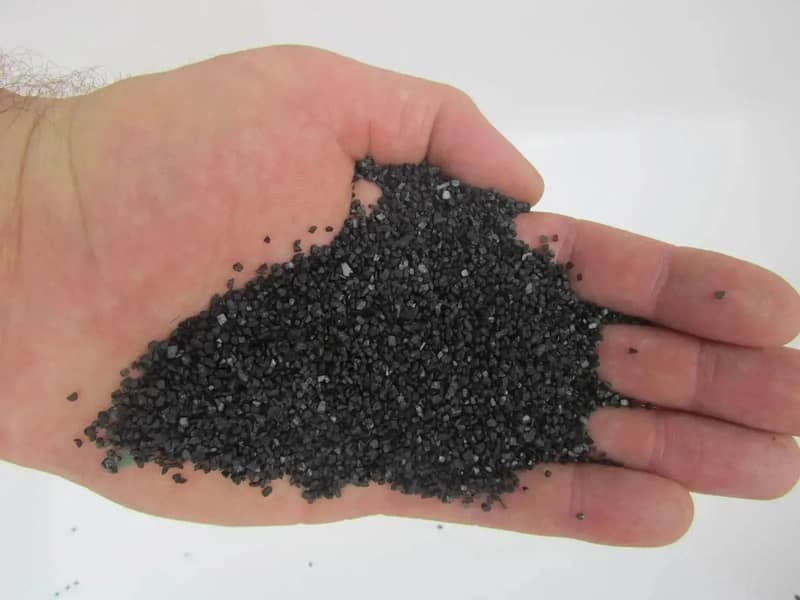 Aquarium soil (sand) more than 5kg 1