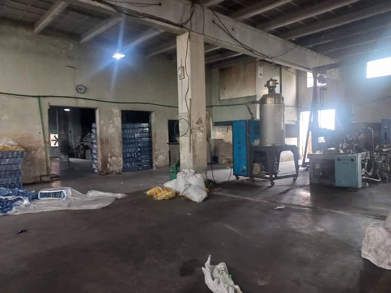 10 Kanal Factory Available For Sale 5