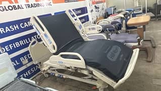 Hospital Patient Electric Motorized ICU Bed at Best Price