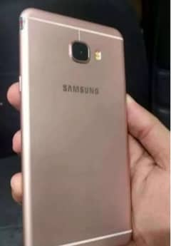 Samsung Galaxy C7