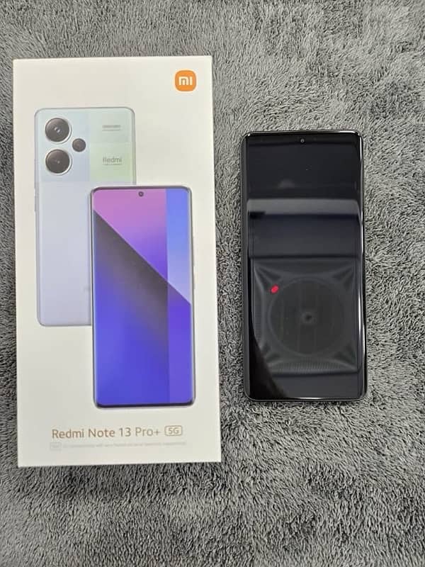 Xiaomi Redmi Note 13 Pro + 5G 0